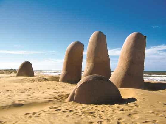Morro Del Tesoro II Villa Punta del Este Dış mekan fotoğraf